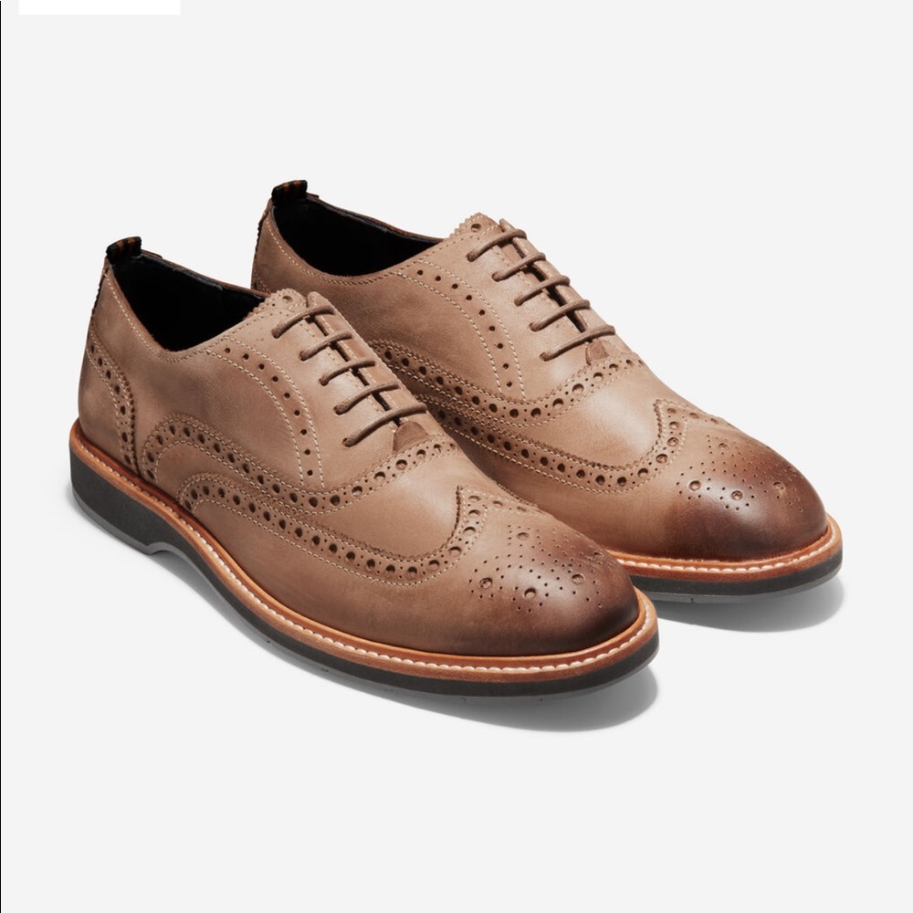 Cole Haan Morris Wingtip Oxford - 9